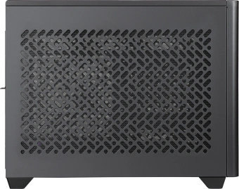 Корпус Cooler Master MasterBox NR200P V2 черный без БП miniITX 1x92mm 4x120mm 2x140mm 2xUSB3.0 audio bott PSU - купить недорого с доставкой в интернет-магазине