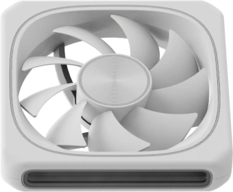 Вентилятор для корпуса Formula Air Fusion 1 WH ARGB 120х120x28 белый 4-pin 36.93дБ (упак.:1шт) Ret - купить недорого с доставкой в интернет-магазине