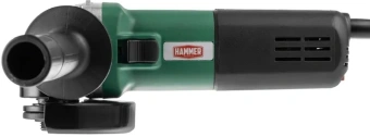 Углошлифовальная машина Hammer USM950E 950Вт 12000об/мин рез.шпин.:M14 d=125мм (839358) - купить недорого с доставкой в интернет-магазине