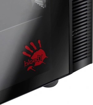ПК Bloody BD-PC CB76T2 TWR i7 14700F (2.1) 32Gb SSD1Tb RTX5060 8Gb Windows 11 Home 64 2.5xGbitEth 650W черный (RUS) (2141980) - купить недорого с доставкой в интернет-магазине