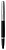 Ручка перьев. Parker 51 Core (CW2123491) Black CT F сталь нержавеющая подар.кор.