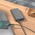 Мобильный аккумулятор Hoco J100 High-ranking 10000mAh 2.1A 2xUSB-A черный - купить недорого с доставкой в интернет-магазине