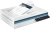 Сканер планшетный HP ScanJet Pro 2600 f1 (20G05A) A4 белый - купить недорого с доставкой в интернет-магазине
