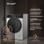 Сушильная машина Weissgauff WD 6110 B Heat Pump кл.энер.:A+ макс.загр.:9кг белый (433780) - цена, купить или заказать с доставкой в интернет-магазине Сушильная машина Weissgauff WD 6110 B Heat Pump кл.энер.:A+ макс.загр.:9кг белый (433780) - купить недорого с доставкой в интернет-магазине