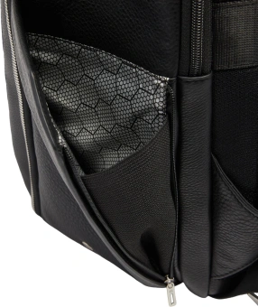 Рюкзак мужской Piquadro Tebe CA7159W144/N черный натур.кожа - купить недорого с доставкой в интернет-магазине