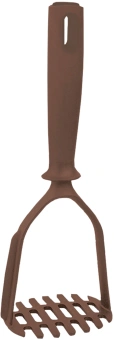 Картофелемялка Rondell Ginger Chocolate RD-1537 коричневый упак.:картонная подложка - цена, купить или заказать с доставкой в интернет-магазине Картофелемялка Rondell Ginger Chocolate RD-1537 коричневый упак.:картонная подложка - купить недорого с доставкой в интернет-магазине