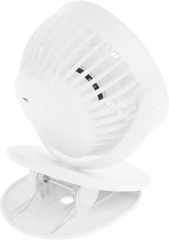 Вентилятор настольный Solove F3 4Вт скоростей:3 белый - купить недорого с доставкой в интернет-магазине