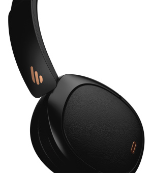 Гарнитура мониторные Edifier WH950NB черный беспроводные bluetooth оголовье - купить недорого с доставкой в интернет-магазине