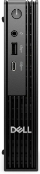 Неттоп Dell Pro QCM1250 Micro i7 14700T (1.3) 16Gb SSD512Gb UHDG 770 Windows 11 Pro GbitEth WiFi BT 90W мышь клавиатура черный (DPM-7621) - купить недорого с доставкой в интернет-магазине
