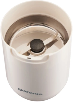 Кофемолка Gorenje SMK150SW 150Вт сист.помол.:одинарный нож вместим.:45гр белый - купить недорого с доставкой в интернет-магазине