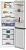 Холодильник Beko B5RCNK363ZW 2-хкамерн. белый инвертер