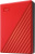 Жесткий диск WD USB3.2 Gen1 5TB WDBPKJ0050BRD-WESN My Passport 2.5" красный - купить недорого с доставкой в интернет-магазине