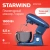 Миксер планетарный Starwind SPM7167 1900Вт фиолетовый - купить недорого с доставкой в интернет-магазине