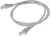 Патч-корд Premier 10Гбит/с UTP 4 пары cat.6 CCA 1м серый RJ-45 (m)-RJ-45 (m) (5-971 1.0) - купить недорого с доставкой в интернет-магазине