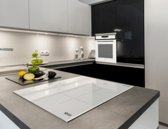 Индукционная варочная поверхность Weissgauff HI 430 WSC белый - цена, купить или заказать с доставкой в интернет-магазине Индукционная варочная поверхность Weissgauff HI 430 WSC белый - купить недорого с доставкой в интернет-магазине