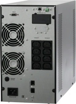 Источник бесперебойного питания Связь Инжиниринг СИПБ1,5БА.10-11 1500Вт 1500ВА черный - купить недорого с доставкой в интернет-магазине