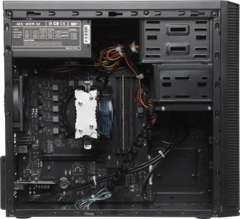 ПК Amur Нарвал B7I21 АМУЕ.466219.002 MT i3 12100 (3.3) 16Gb SSD512Gb UHDG 730 FreeDOS 2.5xGbitEth+1xGbitEth 400W мышь клавиатура черный (RUS) (АМУЕ.466219.002 2147008) - купить недорого с доставкой в интернет-магазине