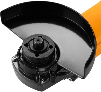 Углошлифовальная машина Deko AG1250DK 1250Вт 12000об/мин рез.шпин.:M14 d=125мм (083-1025) - купить недорого с доставкой в интернет-магазине