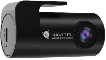 Видеорегистратор Navitel R250 DUAL DVR черный 1Mpix 1080x1920 1080p 140гр. AC5401 - купить недорого с доставкой в интернет-магазине