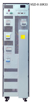 Источник бесперебойного питания Powercom Vanguard-II-33 VGD-II-30K33 30000Вт 30000ВА - купить недорого с доставкой в интернет-магазине
