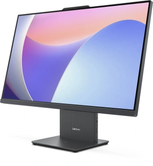 Моноблок Lenovo IdeaCentre 27ARR9 27" Full HD Ryzen 7 7735HS (3.2) 16Gb SSD512Gb 680M без ОС GbitEth WiFi BT 90W клавиатура мышь Cam серый 1920x1080 - купить недорого с доставкой в интернет-магазине