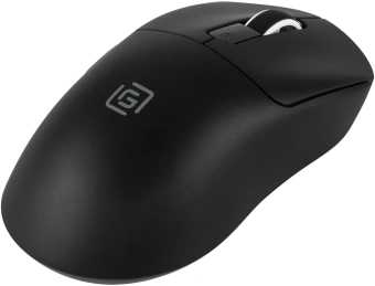 Мышь Оклик 800GMW черный/черный оптическая 10000dpi беспров. BT/Radio USB 6but - купить недорого с доставкой в интернет-магазине