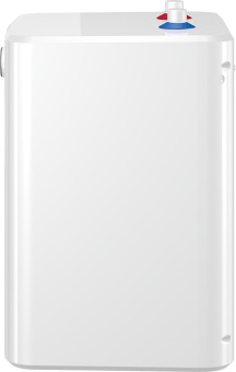 Водонагреватель Thermex Day 10 U 1.5кВт 10л электрический напольный/белый - купить недорого с доставкой в интернет-магазине