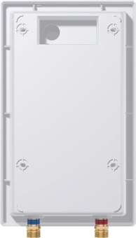 Водонагреватель Thermex Topflow 15000 15кВт электрический над раковиной/белый - купить недорого с доставкой в интернет-магазине