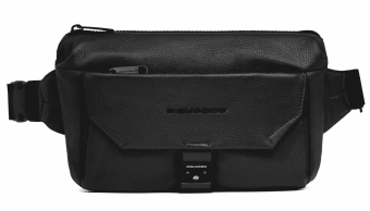 Сумка Piquadro Than CA6617S135/N черная натур.кожа - купить недорого с доставкой в интернет-магазине