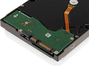 Жесткий диск Seagate SATA-III 12TB ST12000VN0008 NAS Ironwolf 512E (7200rpm) 256Mb 3.5" - купить недорого с доставкой в интернет-магазине