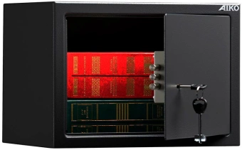Сейф мебельный Aiko T 250 KL 250x350x250мм ключевой (S10399212114) - купить недорого с доставкой в интернет-магазине