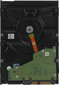 Жесткий диск Seagate SAS 3.0 4TB ST4000NM001B Server Exos 7E10 512N (7200rpm) 256Mb 3.5" - купить недорого с доставкой в интернет-магазине