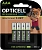Аккумулятор Opticell Turbo 6080004 AAA NiMH 970mAh (4шт) блистер