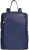 Рюкзак женский Piquadro Lyra CA4576W92T/BLU темно-синий нейлон/натур.кожа - купить недорого с доставкой в интернет-магазине