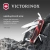 Нож перочинный Victorinox RangerGrip 79 (0.9563.MC) 130мм 12функц. красный/черный карт.коробка - купить недорого с доставкой в интернет-магазине
