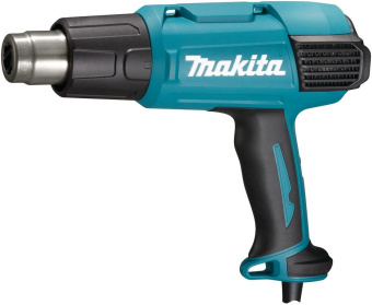 Технический фен Makita HG6531CK 2000Вт темп.50-650С - купить недорого с доставкой в интернет-магазине