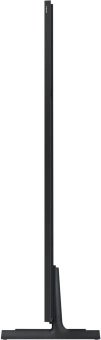 Телевизор QLED Samsung 85" QE85LS03FAUXRU The Frame черный 4K Ultra HD 120Hz DVB-T2 DVB-C DVB-S2 USB WiFi Smart TV - купить недорого с доставкой в интернет-магазине