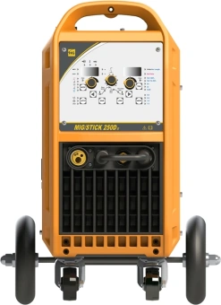 Сварочный полуавтомат Hugong Mig/Stick 250D III инвертор MIG-MAG/SPOT/FCAW/MMA/Lift TIG 7.12кВт - купить недорого с доставкой в интернет-магазине