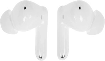 Гарнитура внутриканальные Realme Buds T200 белый беспроводные bluetooth в ушной раковине (6941764462076) - купить недорого с доставкой в интернет-магазине