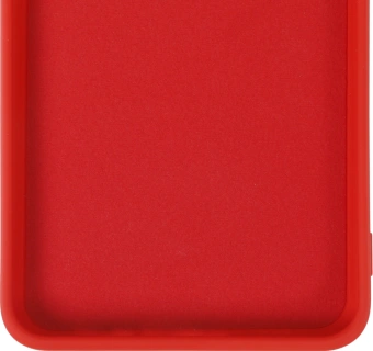 Чехол (клип-кейс) BoraSCO для Xiaomi Poco M4 Pro 5G Microfiber Case красный (70107) - купить недорого с доставкой в интернет-магазине