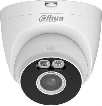 Камера видеонаблюдения IP Dahua DH-IPC-T3AP-IL-0360B Wi-Fi 3.6-3.6мм цв. (DH-T3A-IL) - купить недорого с доставкой в интернет-магазине