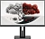 Монитор RDW Computers 23.8" RDW2401K черный IPS 4ms 16:9 HDMI матовая 300cd 178гр/178гр 1920x1080 100Hz VGA DP FHD 4.185кг (RUS)