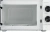 Микроволновая Печь Hyundai HYM-M2049 20л. 700Вт белый/черный - купить недорого с доставкой в интернет-магазине