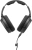 Наушники накладные Sennheiser HD 490 Pro Plus 3м черный/серый проводные оголовье - купить недорого с доставкой в интернет-магазине