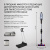 Пылесос Polaris PVCS 7090 HandStick PRO Aqua 450Вт жемчужный/серый - купить недорого с доставкой в интернет-магазине
