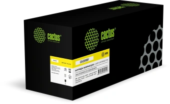 Картридж лазерный Cactus CS-EXV58Y желтый (60000стр.) для Canon IR ADVANCE DX C5840i/5850/5870I - купить недорого с доставкой в интернет-магазине