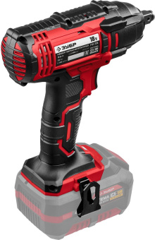 Винтоверт Зубр ГВЛ-255 аккум. патрон:квад.1/4" - купить недорого с доставкой в интернет-магазине