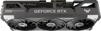 Видеокарта Asus PCI-E 5.0 TUF-RTX5060TI-O16G-GAMING NVIDIA GeForce RTX 5060TI 16Gb 128bit GDDR7 2662/28000 HDMIx1 DPx3 HDCP Ret - купить недорого с доставкой в интернет-магазине