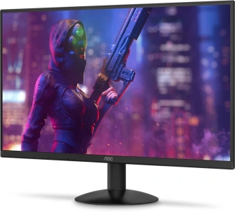 Монитор AOC 27" 27B30H3 черный IPS LED 16:9 HDMI матовая 300cd 178гр/178гр 1920x1080 120Hz VGA FHD 2.94кг - купить недорого с доставкой в интернет-магазине
