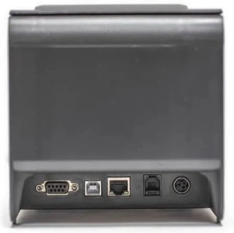 Термопринтер Атол RP-326-USE Rev.7 (61215) 203dpi 250мм/с/USB/RS232/Eth для печ.чеков. черный - купить недорого с доставкой в интернет-магазине